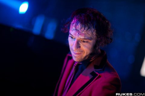 Daedelus, Nosaj Thing, Two Fresh and C-Town - "Control" @ Avalon - December 9, 2011