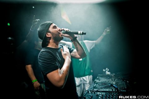 MMW 11: Steve Angello and AN21 @ Beatport Beach Party (Miami, FL) - March 27, 2011
