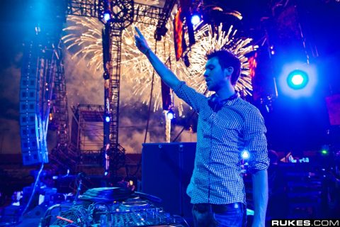 Electric Daisy Carnival 2011 (Day 1) @ Las Vegas Motor Speedway (Las Vegas, NV) - June 24, 2011