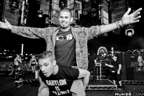 Electric Daisy Carnival 2011 (Day 2) @ Las Vegas Motor Speedway (Las Vegas, NV) - June 25, 2011