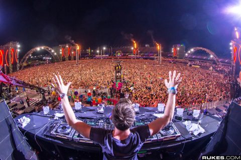 Hardwell and Zeds Dead @ Electric Daisy Carnival 2013 (Day 2) (Las Vegas, NV) - June 22, 2013