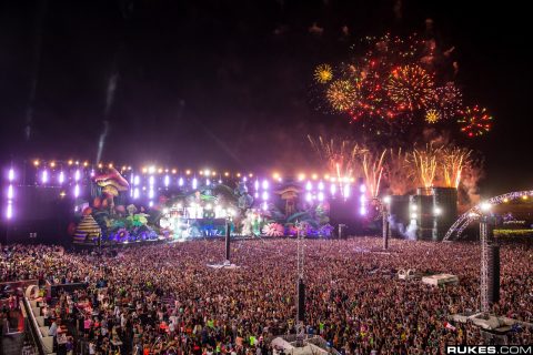 Above & Beyond and Steve Angello @ Electric Daisy Carnival 2013 (Day 3) (Las Vegas, NV) - June 23, 2013