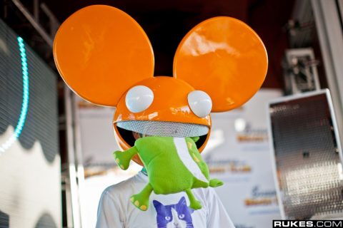 Deadmau5 "Unhooked" and Feed Me @ Encore Beach Club (Las Vegas, NV) - May 30, 2011