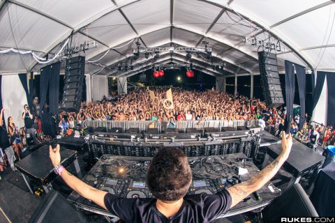 Dirty South and Michael Brun @ Governors Beach Club (New York, NY) - July 7, 2013