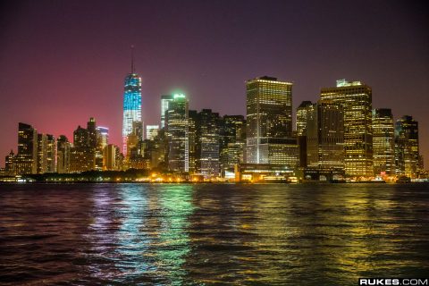 Chuckie and Gregori Klosman @ Governors Beach Club (New York, NY) - July 4, 2013