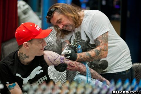 Deadmau5 @ The Cosmopolitan (Las Vegas, NV) - September 2-3, 2011