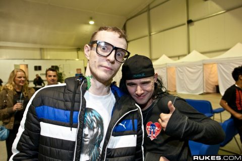 Deadmau5 - "Creamfields 2011" @ Melbourne Showgrounds (Melbourne, AU) - April 25, 2011