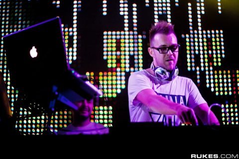 Funkagenda - "Monday Social" @ Playhouse - October 24, 2011