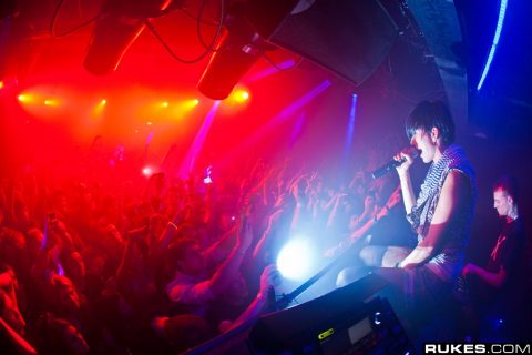 Deadmau5 "Unhooked" @ Ministry Of Sound (London, UK) - June 11, 2011