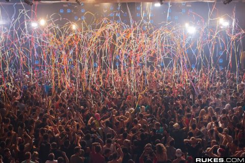 Sebastian Ingrosso, Alesso and Trent Cantrelle @ Hollywood Palladium - December 10, 2011