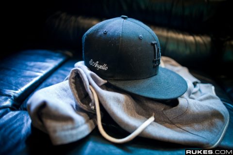 Steve Angello - "Size Matters" @ Roseland Theater (Portland, OR) - April 14, 2011