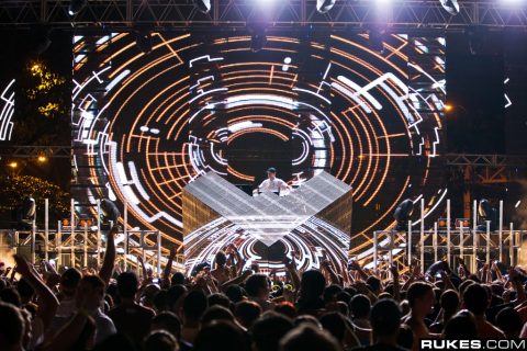 Deadmau5 @ *SCAPE (Singapore, SG) - May 6, 2011