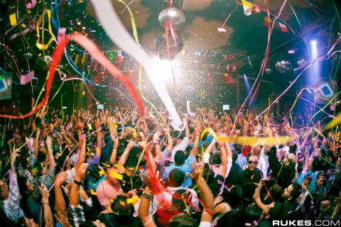 Steve Angello @ Club Space (Miami, FL) - November 23, 2011