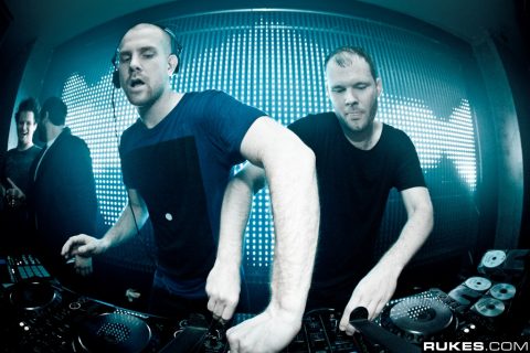 Dada Life and Erick Diaz - "GIANT" @ Sutra - February 3, 2011