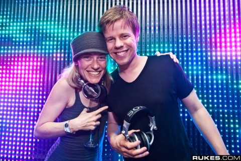 Ferry Corsten, Kristina Sky and Andr3x - "GIANT" @ Sutra - March 31, 2011