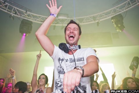 Sander Van Doorn, Ryan Sage and Daniel Minaya - "GIANT" @ Sutra - October 12, 2011