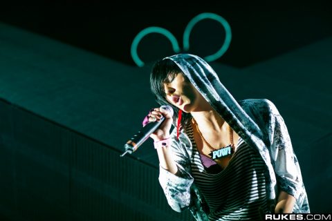Deadmau5 @ New Taipei City Exhibition Hall (New Taipei City, TW) - May 14, 2011