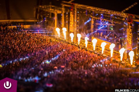 Ultra Music Festival Europe 2013 - Day 2 (Split, HR) - July 13, 2013