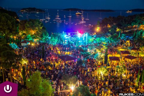 Ultra Music Festival Europe 2013 - Amfora Hotel (Hvar, HR) - July 14, 2013