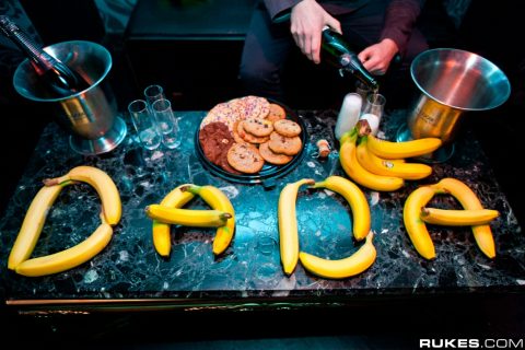 Dada Life - "L.E.D." @ Voyeur (San Diego, CA) - April 6, 2011