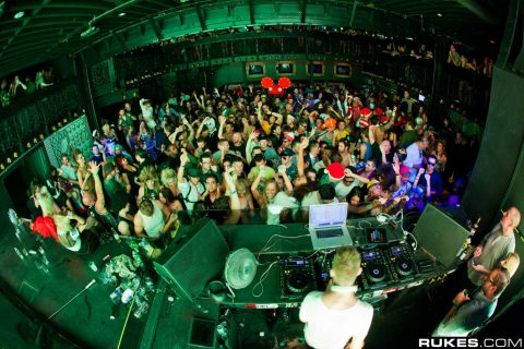 Funkagenda - "L.E.D." @ Voyeur (San Diego, CA) - October 28, 2011