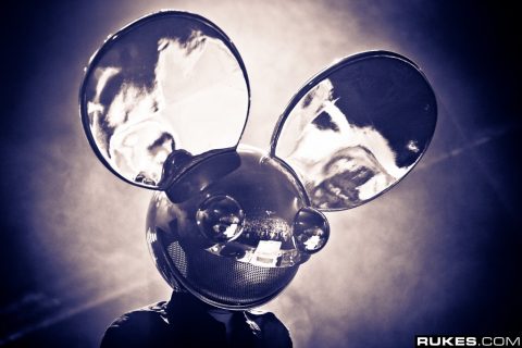 Deadmau5 "Unhooked" @ Walkerhill Theatre (Seoul, KR) - May 9, 2011