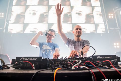 Above & Beyond @ XS Nightclub (Las Vegas, NV) – June 21, 2013