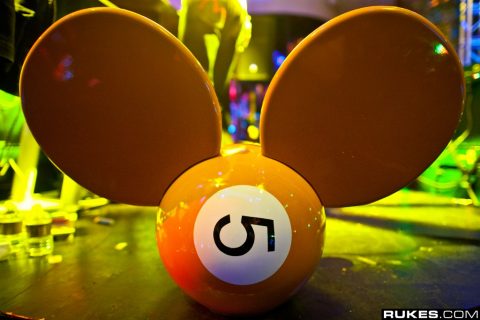 Deadmau5 "Unhooked" @ XS Nightclub (Las Vegas, NV) - May 29, 2011