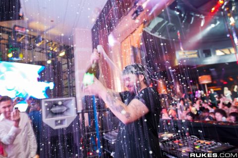 Steve Angello @ XS Nightclub (Las Vegas, NV) - December 31, 2011