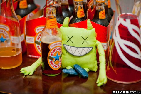 Feed Me @ The Yost Theater - August 9, 2011