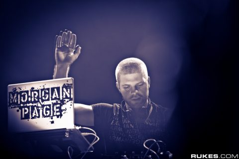 Morgan Page, Ryan Sage and Elyas Peshtaz - "GIANT" @ Yost Theater - December 22, 2011