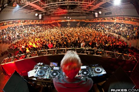 Robbie Rivera @ 1STBANK Center (Broomfield, CO) - November 13, 2010