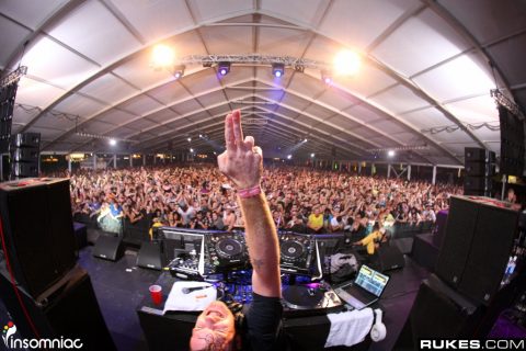 Audiotistic 2010 @ NOS Events Center - July 24, 2010