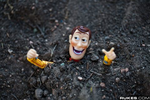 Deadmau5 @ Austin City Limits Music Festival (Austin, TX) - October 9, 2010