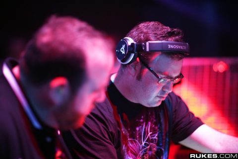 Freestylers, Breakdown and The Fuzz - "Control" @ Avalon - July 9, 2010