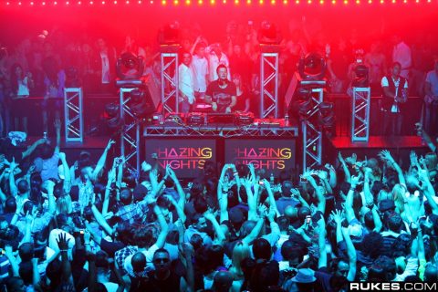 Dirty South, Ryan Sage and Mr. White - "GIANT" @ Avalon - August 7, 2010