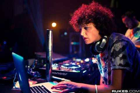 Riva Starr, Annie Mac and Doorly - "Control" @ Avalon - September 17, 2010