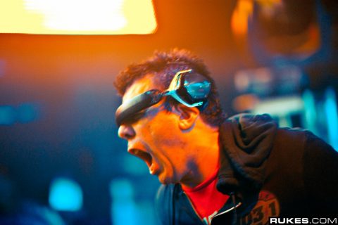 The Crystal Method, Dual Boot and Midnight Conspiracy - "Control" @ Avalon - November 19, 2010