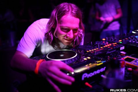 James Zabiela, Mr. White, Anthony Ross and Audrey Napoleon - "GIANT" @ Avalon - March 5, 2010