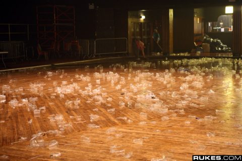 Deadmau5 @ Barrowlands (Glasgow, UK) - May 4, 2010