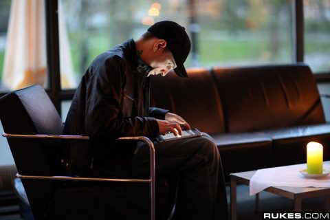 Deadmau5 @ Berns Salonger (Stockholm, SE) - May 12, 2010