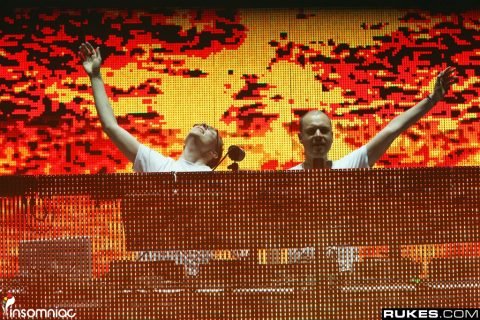 Electric Daisy Carnival 2010 - Day 2 @ Exposition Park / LA Coliseum - June 26, 2010