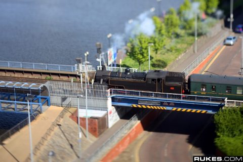 Deadmau5 @ Giant's Park (Belfast, NI) - May 8, 2010