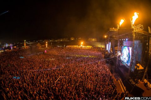 HARD Summer 2013 (Day 2) @ Los Angeles State Historic Park – August 4, 2013