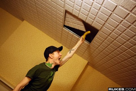 Deadmau5 @ Hull City Hall (Hull, UK) - May 5, 2010