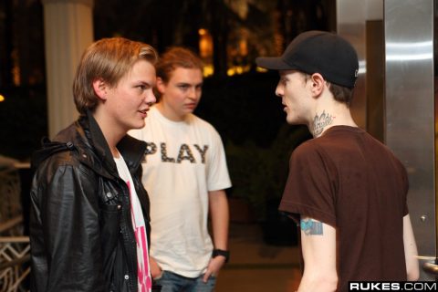 Chris Lake - "Monday Social" @ Playhouse - March 22, 2010