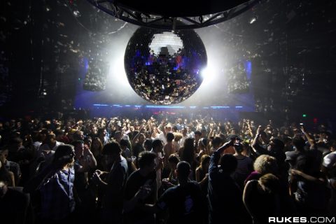 John Digweed and Kazell @ The Mayan - June 16, 2010