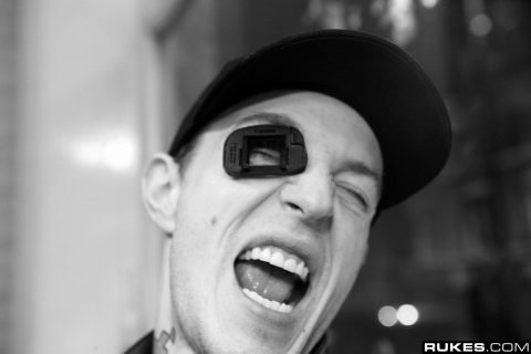 Deadmau5 @ Mountford Hall (Liverpool, UK) - May 6, 2010