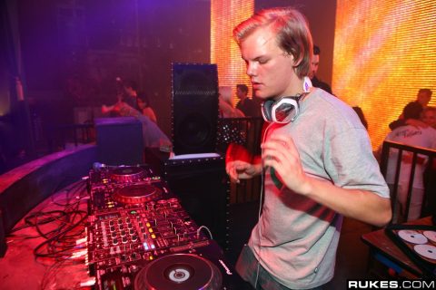 Judge Jules and Avicii - "Decor" @ Henry Fonda Music Box - April 10, 2010