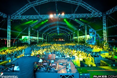 Nocturnal Festival 2010 @ NOS Events Center - September 25, 2010